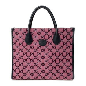 GUCCI GG Multicolor Tote Bag